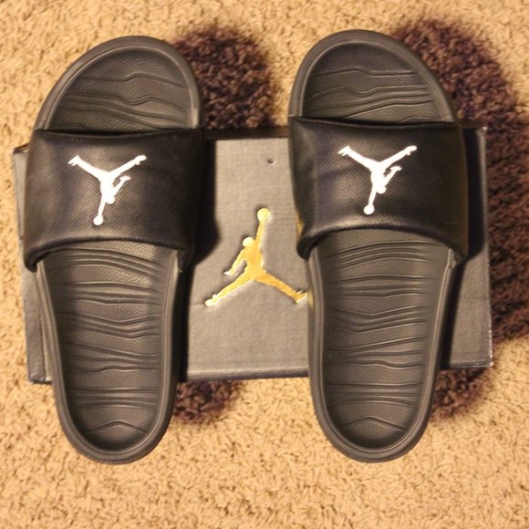 Jordan Break Slides main image 4